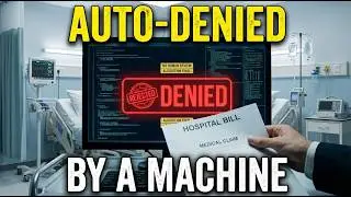 How Insurance Company Uses AI to Deny Your Claim in 1.2 Seconds