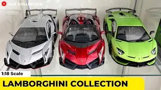 Lamborghini Collection