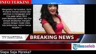 Inilah 4 Artis Janda Paling Diinginkan Para Lelaki, Siapa Saja Mereka?