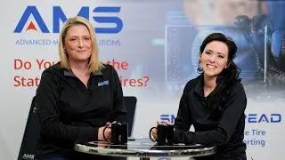 Autonomous Fleet Tire Monitoring?! Izzy Learns About TECH Sister Company Advanced Mobility Solutions