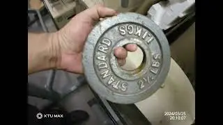 so i got this weightlifting gear in trade