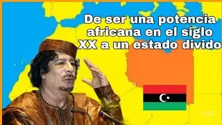 🇱🇾🇱🇾Historia resumida de Libia 🇱🇾🇱🇾