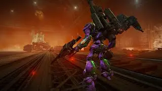 Armored Core VI: Fires Of Rubicon/vs Broom? Smart Cleaner