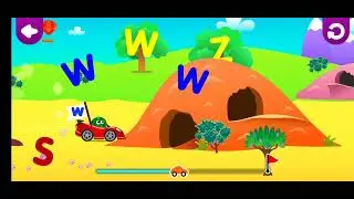 #Alphapet (Speedy #letter )