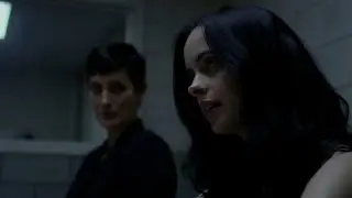 Jessica Jones gets arrested and Hogarth helps | S2E4-5 | Jessica Jones