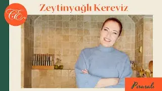 Candan Erçetin - Dibini tutturmayı unutmayın: Zeytinyağlı Kereviz 🥬 