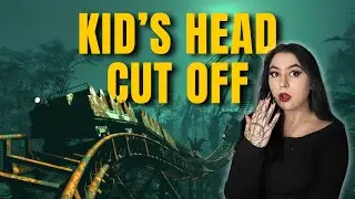 Top 3 SCARIEST Theme Park Deaths