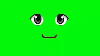 Mouse green screen video