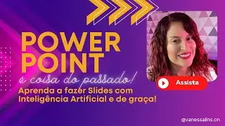 Slides Grátis com Inteligência Artificial