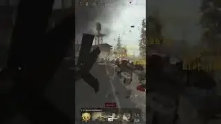 Warzone chopper pilot politely lands for 3 gentleman #shorts #cod #callofduty #warzone2 #funny