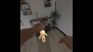 Puppeteering in Mixed Reality