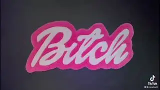 Bitch rug tufting carpet ковёр для самой смелой и дерзкой девчонки