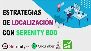 Mejorar la localizacion de elementos web usando Serenity BDD - POM
