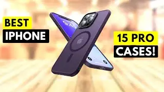 Top 9 Best iPhone 15 Pro Cases!✅🔥🔥(Part 2)