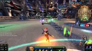Обзор Smite: Бог RA "пепелку не хочешь?"