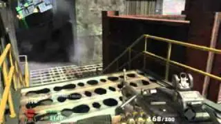 XxThe DefeatxX - 3 Kill Streak fail!!