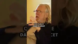 DIDIER RAOULT S'EXPLIQUE SUR LES DANGERS DE LA CHLOROQUINE ⬆️