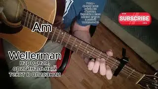 Wellerman - народная, на гитаре (текст - пародия)