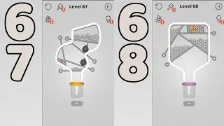 Pull the Pin Level 67 & 68