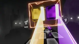 Beat Saber PSVR2 2 Be Loved [Am I Ready] (expert+)