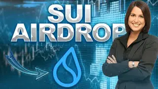 SUI AirDrop | Earn up to $4500 in SUI Tokens | Crypto Airdrop