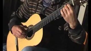 Scarlatti K208/L428 performed by David Jaggs