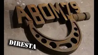 DiResta Phony Steel Sign