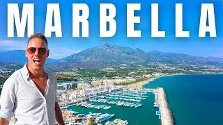 Marbella, Spain 🇪🇸 | Is This The Jewel of Costa del Sol?