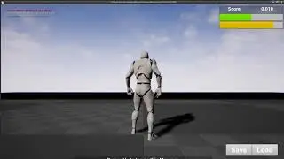 UE4 CSW Autosave Plugin V2 Tutorial [2] - Exploring the new features