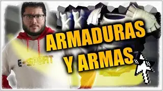 Armas y Armaduras del Maker MV | Tutorial RMMV
