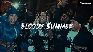 [HARD] No Auto Durk x Lil Durk Type Beat Drill 2023 - 
