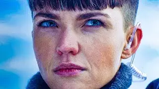 Спецслужба: Восстание Черного лебедя — Русский трейлер (2021)