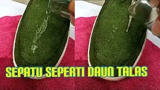 TEST WATER REPELLENT DARI VELLE
