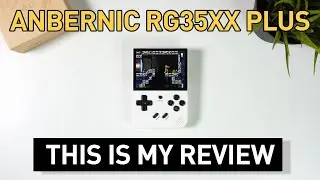 RG35XX PLUS Review | This Is The Best Budget Handheld of 2023