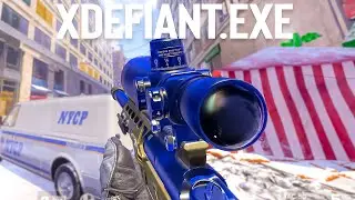 Snipers are OVERPOWERED In XDEFIANT (New Release)