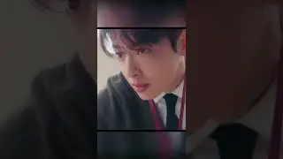 😎The Surprising Side of Chaeunwoo as a Teacher in #kdrama #latestkdrama #shorts