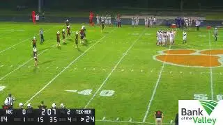 NBC Varsity Football vs. Tekamah-Herman