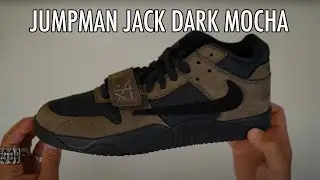 Travis Scott Jumpman Jack TR Dark Mocha Review
