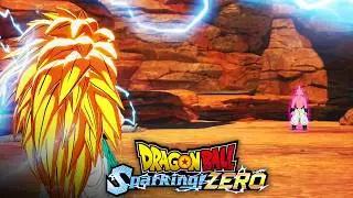 DRAGON BALL: Sparking! ZERO - NEW SSJ3 Gotenks & Teen Gohan EXCLUSIVE Gameplay