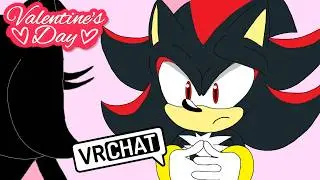 Shadow's Valentine's Day Mayhem [PART 1: Advice] (VR Chat)