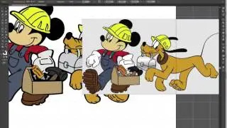 How to make my detailed image into an SVG