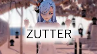 ||mmd r18|| Zutter |Shenhe|