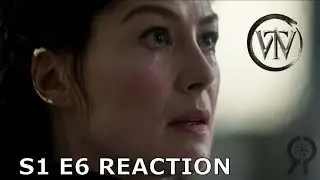 Wheel of Time Season 1 Episode 6 First Reaction 🔥🔥🔥