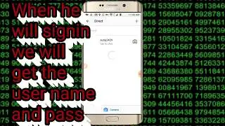 How to get Instagram password and Id 