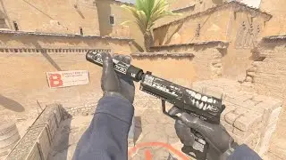 USP-S | Ticket to Hell (Factory New)