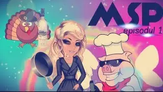 PORCI ZBURATORI si CURCA BEATA!-MSP ep 1