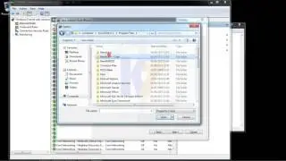 Cara Blok Aplikasi dengan Windows Firewall | Block programs with windows firewall