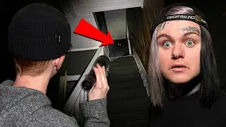 The NIGHT a DEMON TRAPPED Us | The Cutthroat