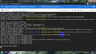 Cloud Logging on Kubernetes Engine (GSP483)