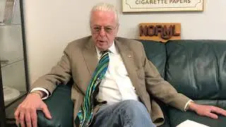NORML Founder Keith Stroup Congratulates Illinois